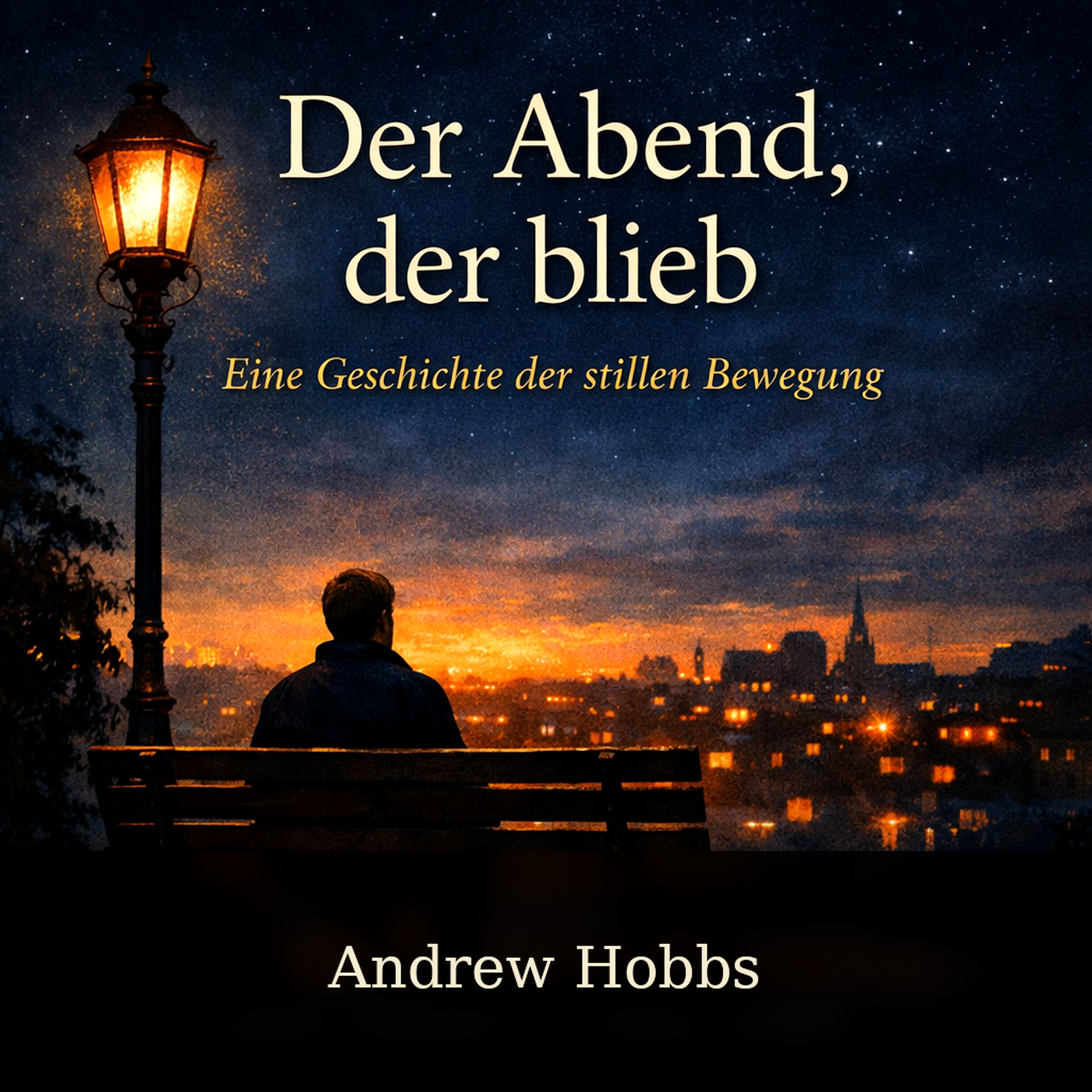 Cover: Der Abend, der blieb