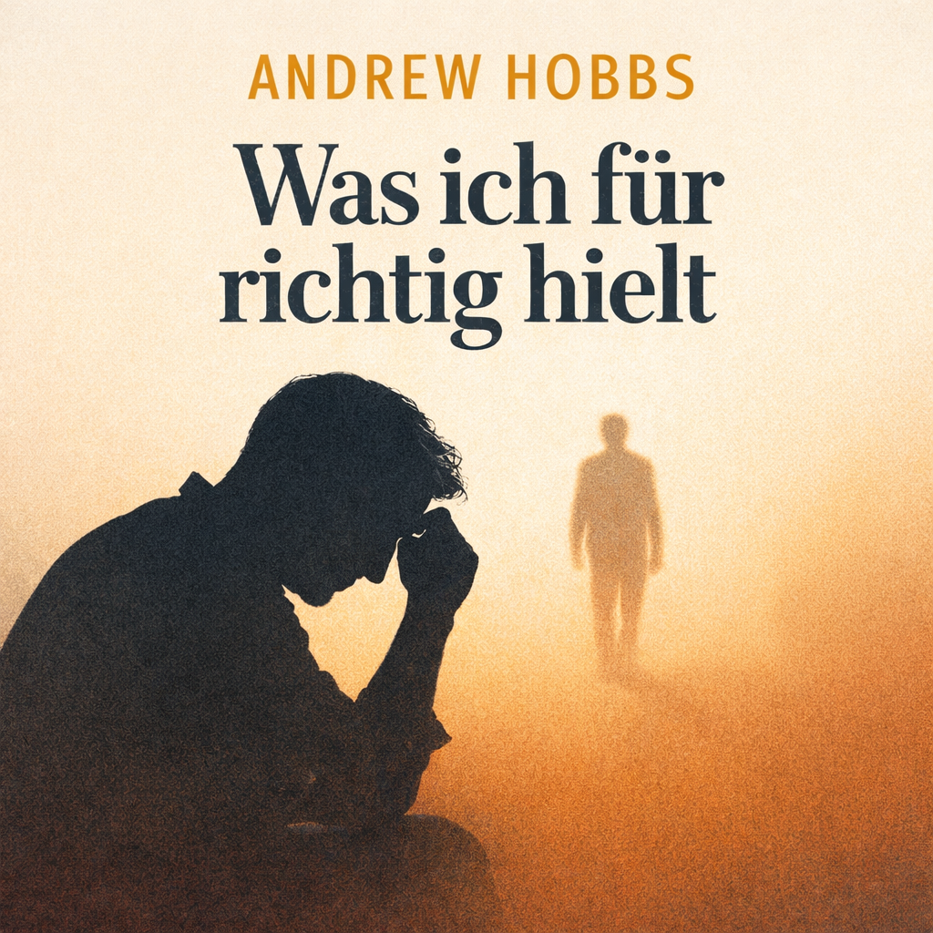 Cover: Was ich für richtig hielt